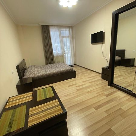 Apartment In Hotel Snow Plaza Bakuriani Exterior foto